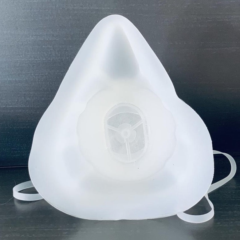 Reusable Silicone Face Mask